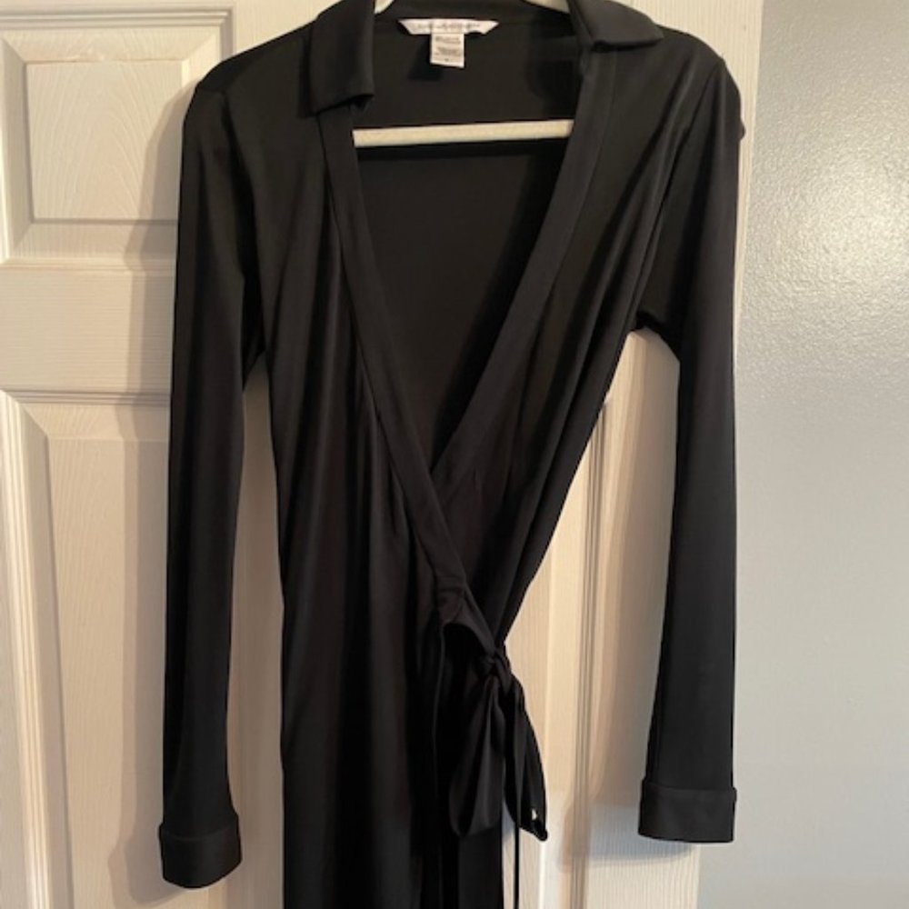 Diane Von Furstenberg Wrap Dress